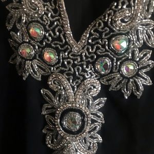 Beautiful beach cover up